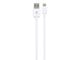 USB-A-Lightning-2m-W