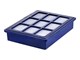 Dammsugare - tillbehör - Nilfisk HEPA H14 - filter - 107409854