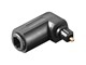 Ljudkabel - Pro Optical Toslink 90° adapter - 4040849119255