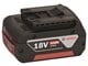 Akku & Charger - Bosch Professional 18 V-insticksbatteri Heavy Duty (HD), 4,0 Ah, li-jon, GBA M-C - 1600Z00038