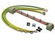 Rack chassis - DIGITUS DN-19 EARTH - jordningssats för rack - DN-19 EARTH