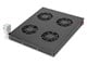Rack chassis - DIGITUS Professional Line DN-19 FAN-4-HO-SW - ra - DN-19 FAN-4-HO-SW