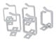 Rack chassis - DIGITUS Professional Line rackkabelhanteringsrin - DN-19 ORG-2