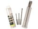 Borr & Bits - Bosch 5-delars SDS plus mejsel- och hammarborrsats - 2607019455