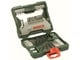 Borr & Bits - Bosch 43-delars X-Linesats insexborr - 2607019613