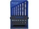 Borr & Bits - Dremel Precisionsborrsats (628) - 2615062832