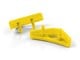 Chassi fläkt - Noctua NA-SAVP1.yellow Anti-Vibration - Ljuddämparinsats - Yellow - NA-SAVP1.yellow