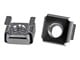 Rack chassis - StarTech.com M6 Cage Nuts for Server Racks and Cabine - CABCAGENTS62