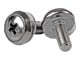 Rack chassis - StarTech.com M5 x 12mm - Mounting Screws for Server R - CABSCREWSM5