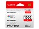 Skrivartillbehör-bläck-toner - Canon PFI-1000 / 0554C001 Red - 0554C001