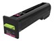 Skrivartillbehör-bläck-toner - Lexmark 72K20M0 - tonerpatron - 72K20M0