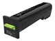 Skrivartillbehör-bläck-toner - Lexmark - 72K2XKE