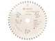 Cirkelsågar - Bosch Sågklinga Top Precision Best for Wood 165 x 20 x 1,8 mm, 48 - 2608642384