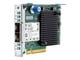 Nätverkskort (adaptrar osv.) - HP E 640FLR-SFP28 - nätverksadapter - 817749-B21