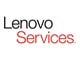 Tjänster och support - Lenovo garantiforlængelse - 5WS0G14989