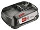 Akku & Charger - Bosch Batteripack PBA 18V 2.5Ah W-B - 1600A005B0
