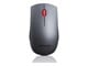 Mus - Lenovo Professional Wireless Laser Mouse - Mouse - Laser - 5 knappar - Svart - 4X30H56886