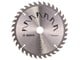 Cirkelsågar - Bosch Cirkelsågklinga PRECISION D= 160 mm; borrhål= 20 mm; K= 36 - 2609256856