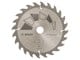 Cirkelsågar - Bosch Cirkelsågklinga STANDARD D= 160 mm; borrhål= 20 mm; K= 24 - 2609256810
