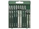 Sticksågar - Bosch 10-delars sticksågsblad-set, T-skaft T 144 D (2x); T 244 D (2x); T 101 B (2x); T 101 AO (2x); T 144 DP (2x) - 2609256744