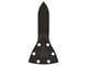 Verktyg - Bosch Sliptunga, flat flat - 2608000199