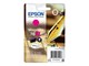 Skrivartillbehör-bläck-toner - Epson 16XL Magenta Ink - C13T16334012