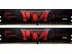 RAM - G.Skill AEGIS DDR4-3000 - 16GB - CL16 - Dual Channel (2 pcs) - Intel XMP - Svart - F4-3000C16D-16GISB