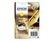 Skrivartillbehör-bläck-toner - Epson 16XL Yellow Ink - C13T16344012