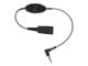 Ljudkabel - Jabra QD CORD 3.5 MM - 8800-00-103