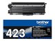Skrivartillbehör-bläck-toner - Brother TN423BK / TN 423BK Black Toner - TN423BK