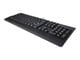 Tangentbord - Lenovo Preferred Pro II - Tangentbord - Svart - 4X30M86893