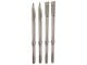 Borr & Bits - Bosch 4-delars mejselsats SDS max 400 mm, 400 x 25 mm - 2607017368