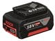 Akku & Charger - Bosch Professional 18V 5.0Ah - GBA M-C Professional - 1600A002U5