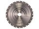 Cirkelsågar - Bosch Cirkelsågklinga Speedline Wood 165 x 20/16 x 1,7 mm, 24 - 2608642601