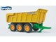 Leksaksbil - Bruder Joskin tipping trailer - 2212