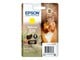 Skrivartillbehör-bläck-toner - Epson 378 - gul - original - blækpatron - C13T37844010