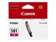 Skrivartillbehör-bläck-toner - Canon CLI-581 / 2104C001 Magenta - 2104C001