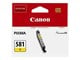 Skrivartillbehör-bläck-toner - Canon CLI-581 / 2105C001 Yellow - 2105C001