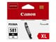 Skrivartillbehör-bläck-toner - Canon CLI-581XL / 2052C001 High Black - 2052C001