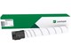 Skrivartillbehör-bläck-toner - Lexmark CS92X/CX92X toner cyan 11.5k - 76C00C0