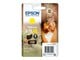 Skrivartillbehör-bläck-toner - Epson 378XL - XL - gul - original - blækpatron - C13T37944020