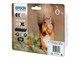 Skrivartillbehör-bläck-toner - Epson 378XL Multipack - 6 pakker - XL - sort gul cyan magenta lys magenta lys cyan - original - blækpatron - C13T37984020
