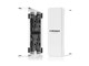 CPU-fläktar - Noctua NA-HC2 chromax.white - Modding - NA-HC2 white