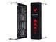 Systemtillbehör - Noctua NA-HC3 chromax.black.swap - NA-HC3 black