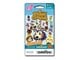 Spel Tillbehör - Nintendo amiibo Card: Animal Crossing - Series 3 - Miscellaneous Tillbehör till spelkonsol - 0045496353483