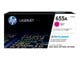 Skrivartillbehör-bläck-toner - HP 655A / CF453A Magenta Toner - CF453A
