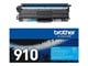 Skrivartillbehör-bläck-toner - Brother TN910C / TN 910C High Capacity Cyan Toner - TN910C