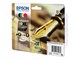 Skrivartillbehör-bläck-toner - Epson 16XL Multipack - 4 pakker - XL - sort gul cyan magenta - original - blækpatron - C13T16364022