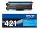 Skrivartillbehör-bläck-toner - Brother TN421C / TN 421C Cyan Toner - TN421C