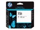 Skrivartillbehör-bläck-toner - HP 731 / P2V27A Printhead - P2V27A